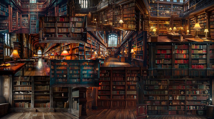 Library Collection | Studio Masters